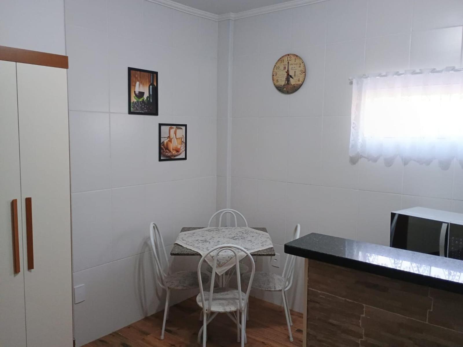 塞拉内格拉Kitnet No Interior De Sao Paulo公寓 外观 照片